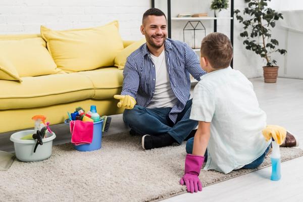 Expert Carpet Cleaning