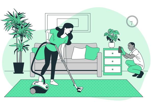 Expert Carpet Cleaning