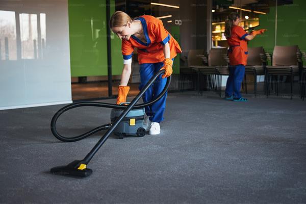 Post-Construction Cleaning
