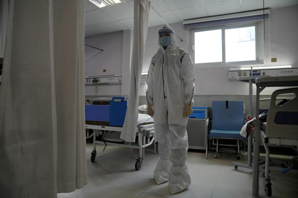 Healthcare Facility Cleaning